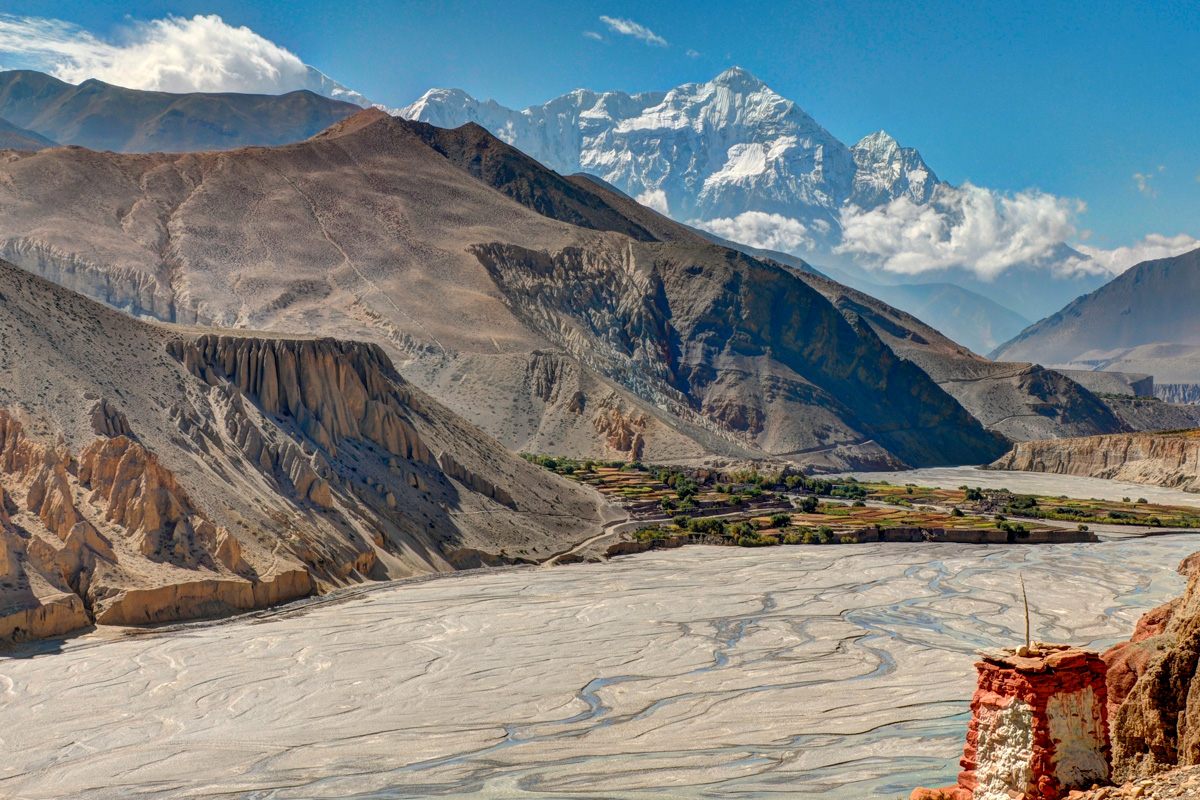 Nepal Luxury Tour